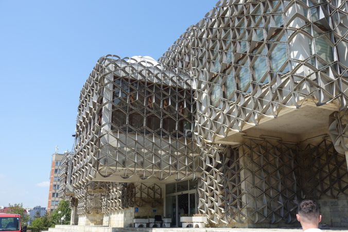 Nationalbibliothek Kosovo