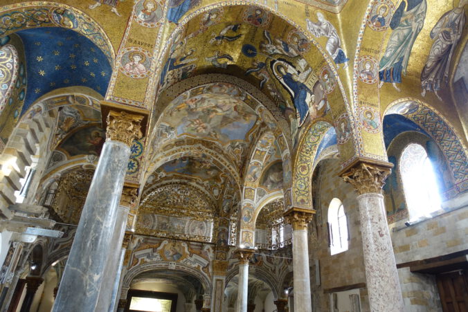 Admiralskirche in Palermo