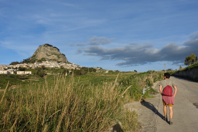 Wanderung nach Sultera