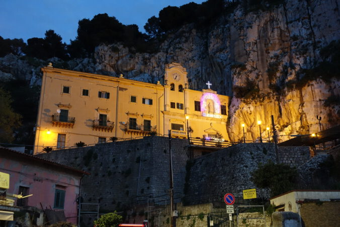 Santuario di Santa Rosalia