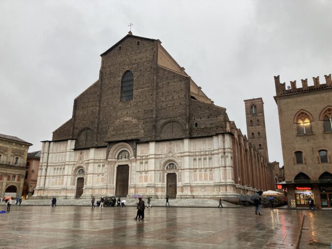 Basilica San Petronio in Bologna