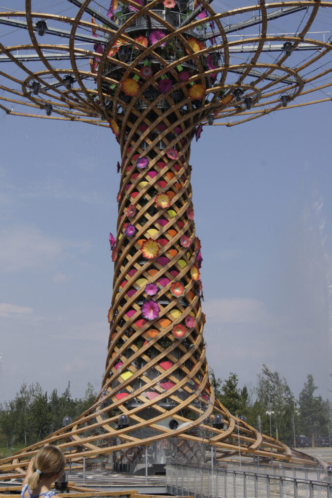 Expo 2015 in Mailand