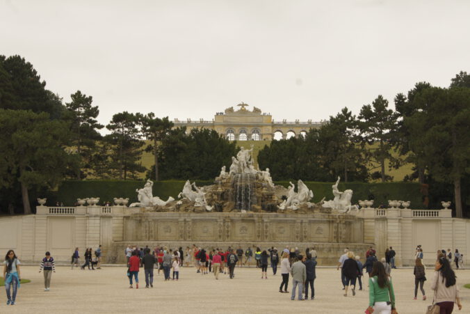 Schloss Schönbrunn in Wien